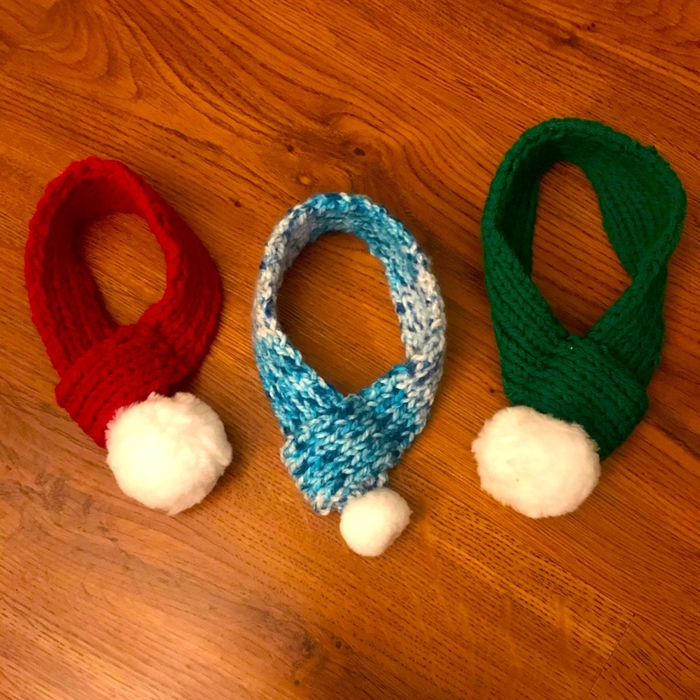 🧣 Adjustable Scarves! 🧣